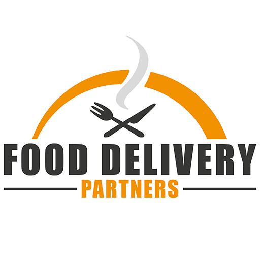 FOOD DELIVERY PARTNERS logo